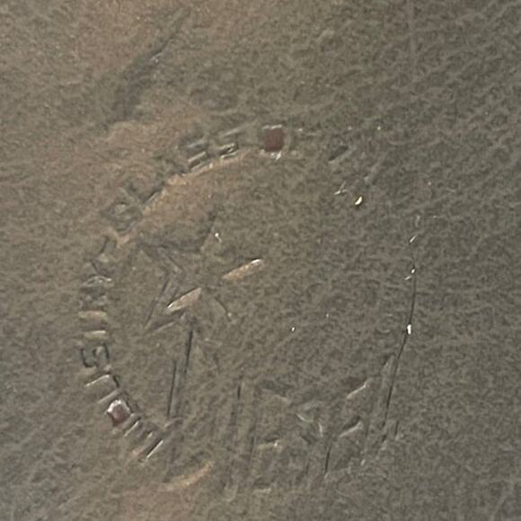 DIESEL BOOTS LEATHER/CANVAS  WESTERN COWGIRL RODEO SZ 8 RUGGED RARE ICONIC - Picture 12 of 12